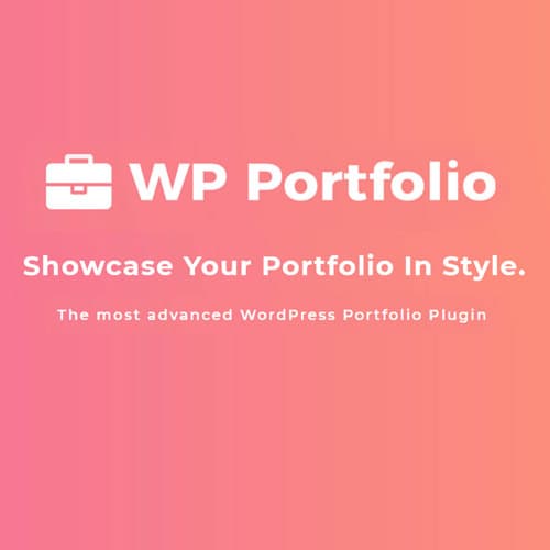 WP พอร์ตโฟลิโอ