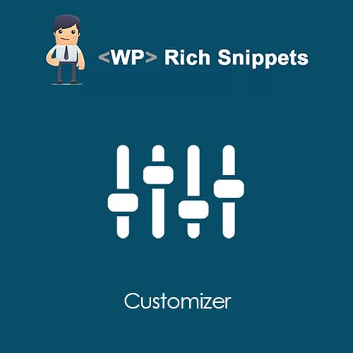 WP Rich Snippets カスタムizer