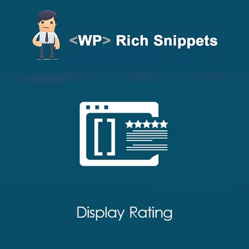 WP Rich Snippets Display評価