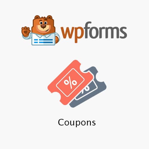WPForms - Cupóns