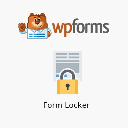 WPForms - Formularz Locker