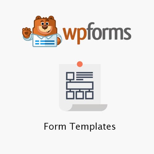 WPForms - Formulario Templates Pack