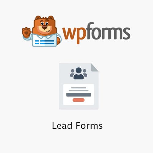 WPForms - Lead Formularios