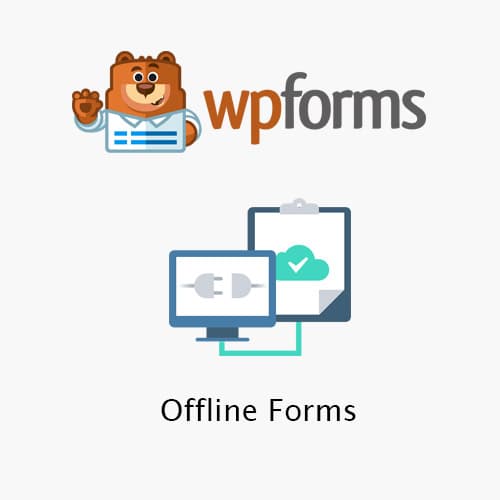 WPForms - Offline Formularios
