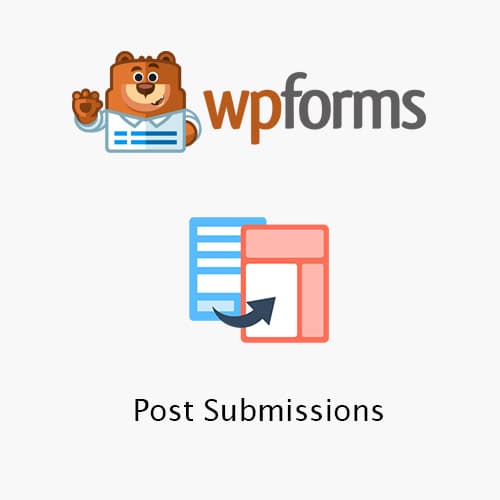 WPForms - Gönderi Submissions