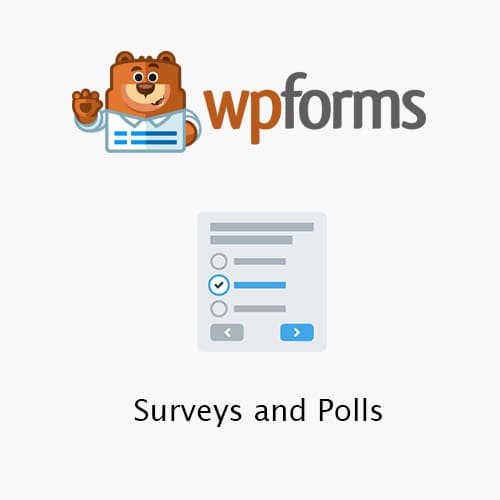 WPForms - Encuestas and Polls