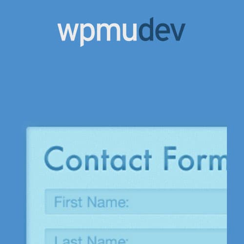WPMU DEV İletişim Widget