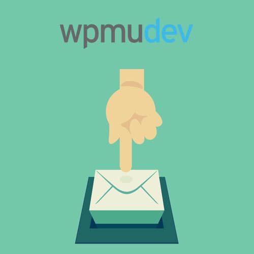 WPMU DEV Subscribe by Correo