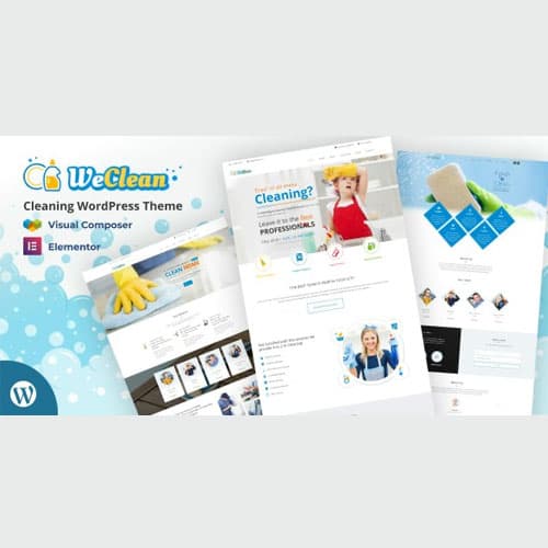 We نظيف - نظيفing WordPress