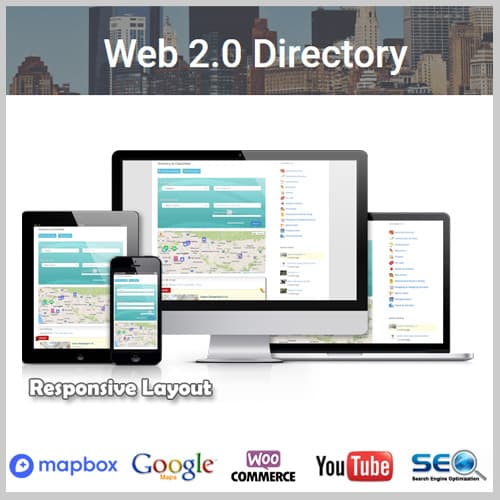 Web 2.0 Directory plugin para WordPress