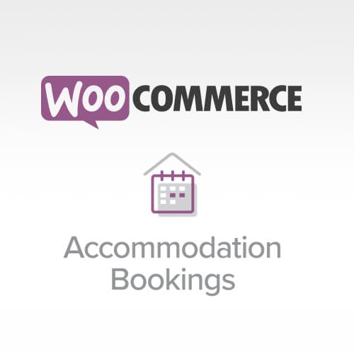 WooCommerce Accommodation Buchungs