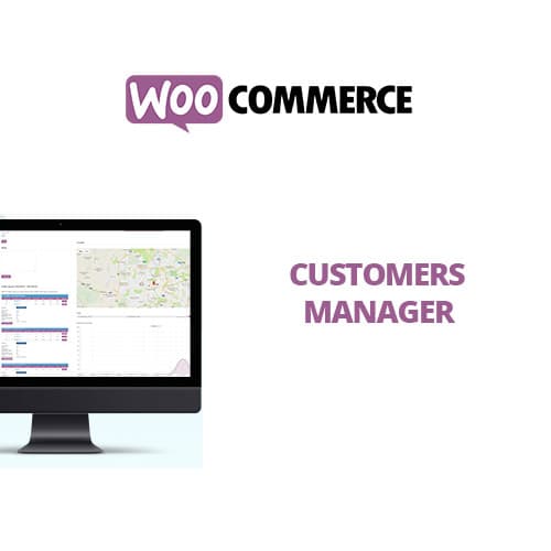 WooCommerce Kundens-Verwaltung