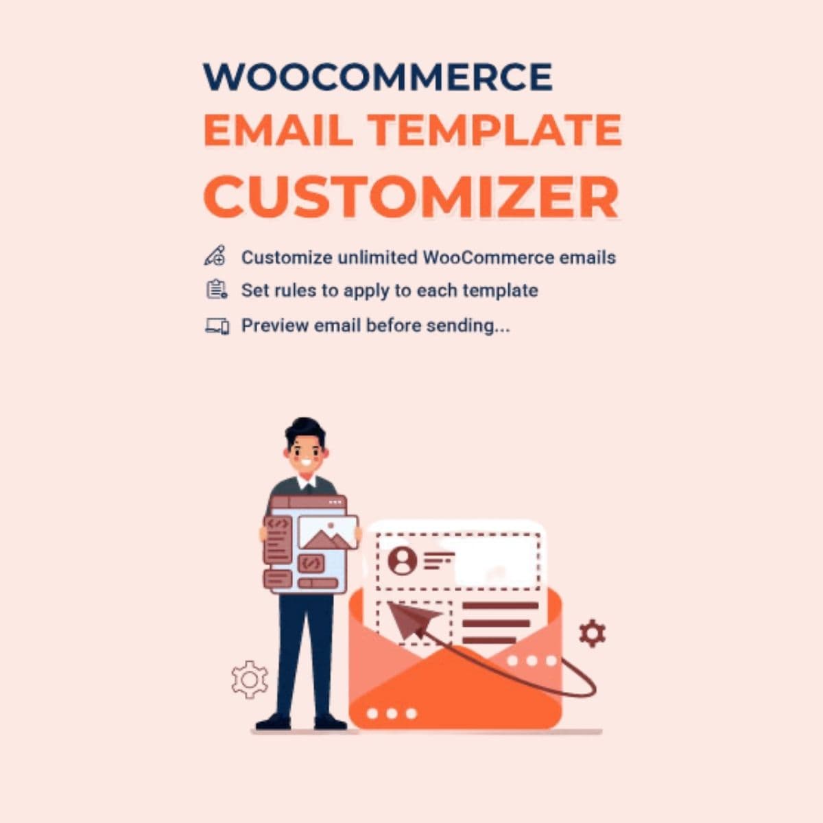 WooCommerce Email Template Customizer