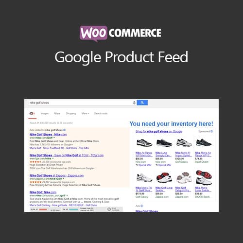 WooCommerce Google Produto Feed