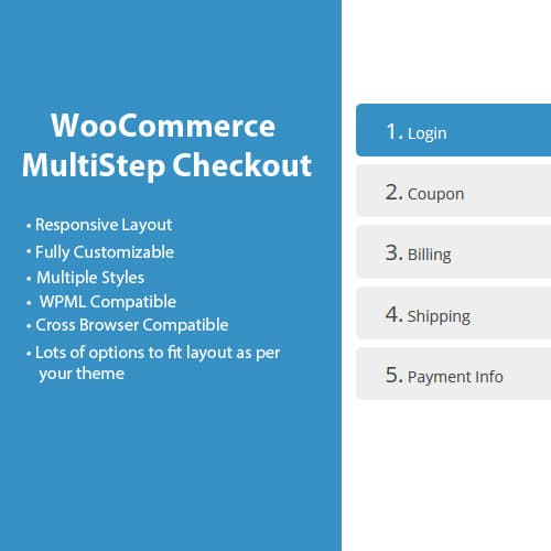WooCommerce MultiStep Ödeme Wizard