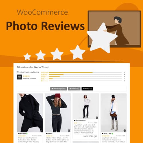 WooCommerce Photo Reviews - Review Reminders - Review for رعایتs