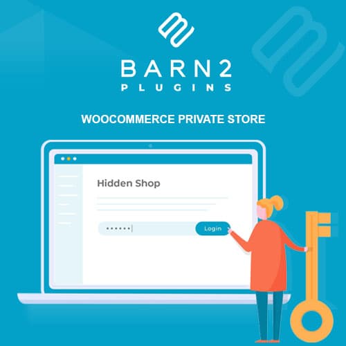 WooCommerce Private ร้านค้า