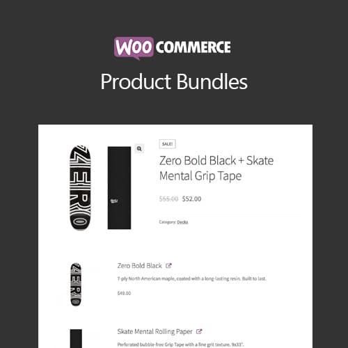 WooCommerce Produto Bundles