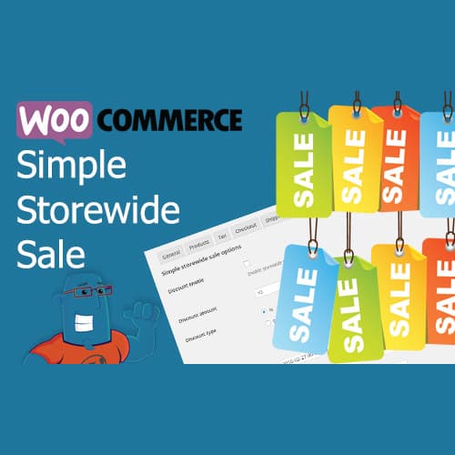 WooCommerce Simple Tokowide Sale