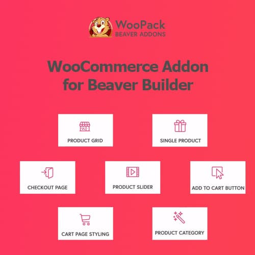 WooPack for Beaver ตัวสร้าง