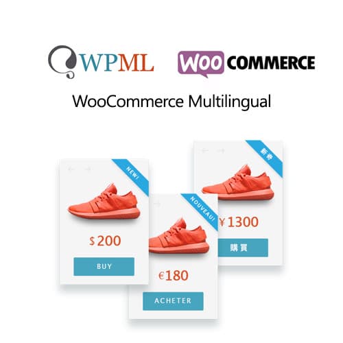Woocommerce Mehrsprachig