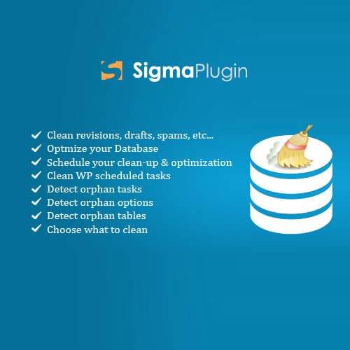 WordPress Advanced Database สะอาดer Premium