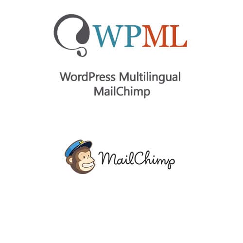 WordPress 다국어 MailChimp