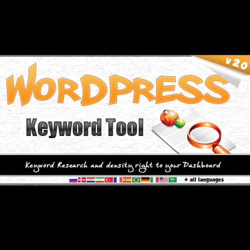 Wordpress Keyword Herramienta Plugin