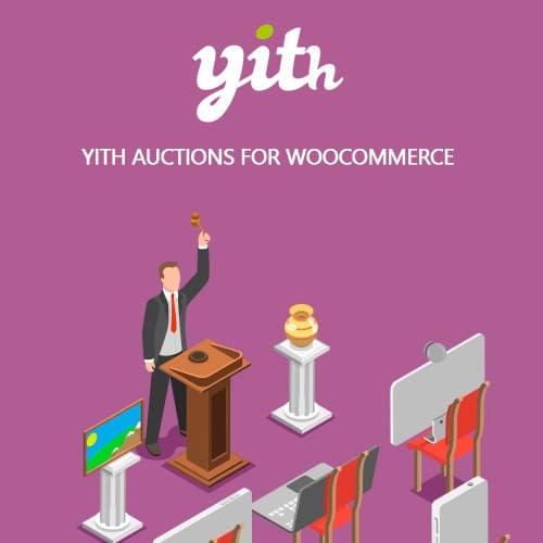 YITH Auctions для WooCommerce Premium