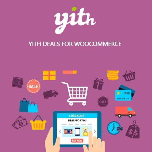YITH Deals WooCommerce کے لیے Premium
