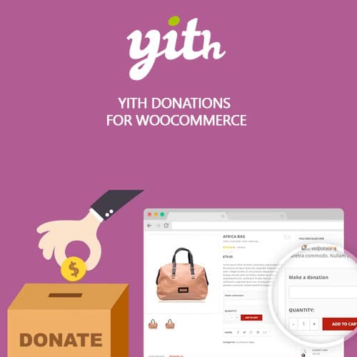 YITH Donations для WooCommerce Premium