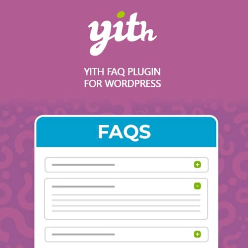YITH FAQ Plugin για WordPress Premium