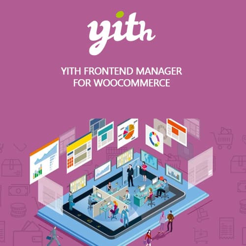 YITH Frontend Менеджер для WooCommerce Premium