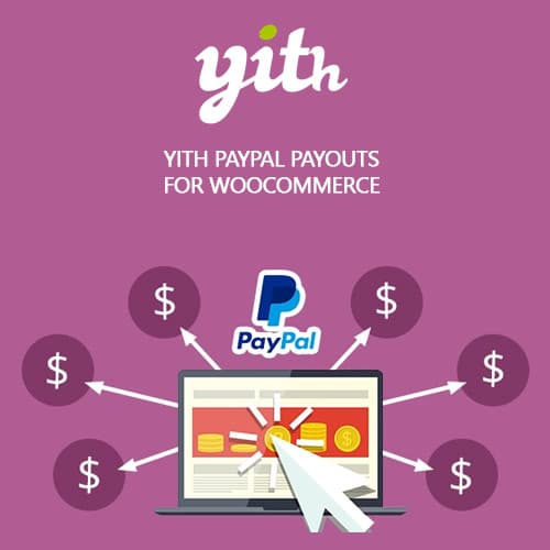 YITH PayPal Payouts для WooCommerce