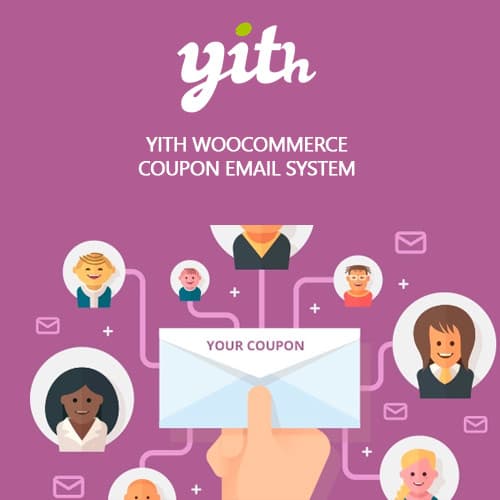 YITH WooCommerce کوپن Email System Premium