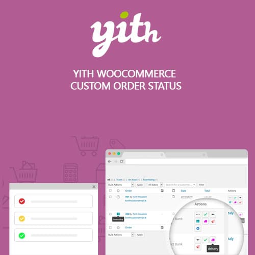 YITH WooCommerce Custom Pedido Status Premium