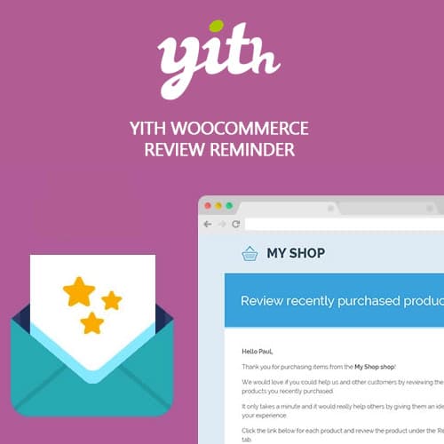 YITH WooCommerce Обзор Reminder Premium