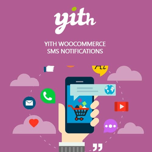 YITH WooCommerce SMS Notificas Premium