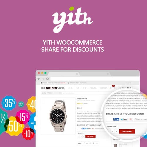 YITH WooCommerce Share for رعایتs Premium