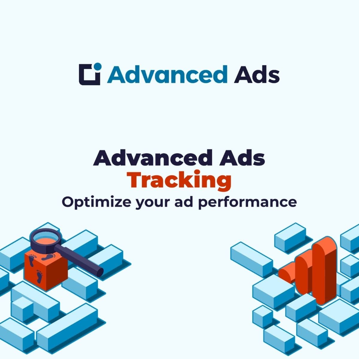 Screenshot of Advanced Ads Ad Tracking interface