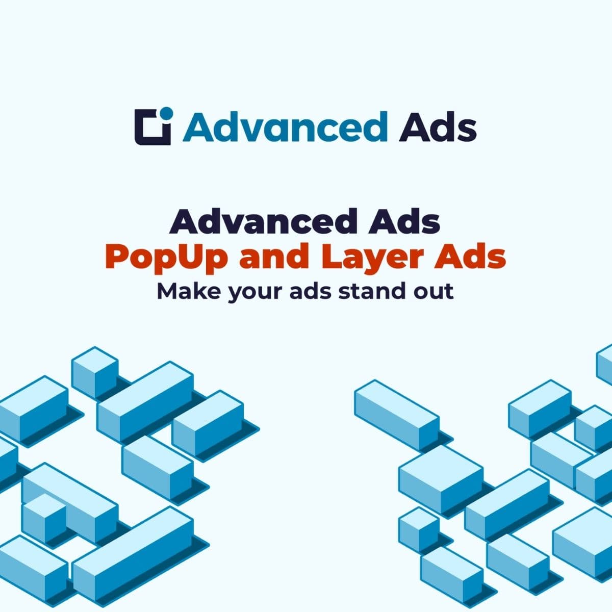 Screenshot of Advanced Ads PopUp and Layer Ads interface