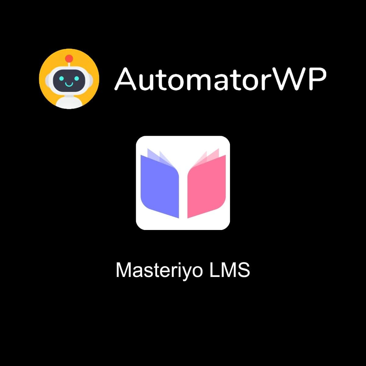 Screenshot of AutomatorWP Masteriyo LMS interface