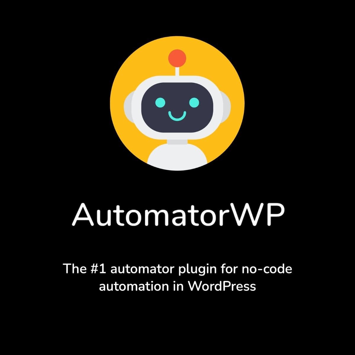 Screenshot of AutomatorWP interface