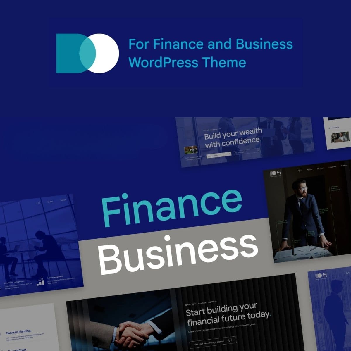 Screenshot of DoFi interface
