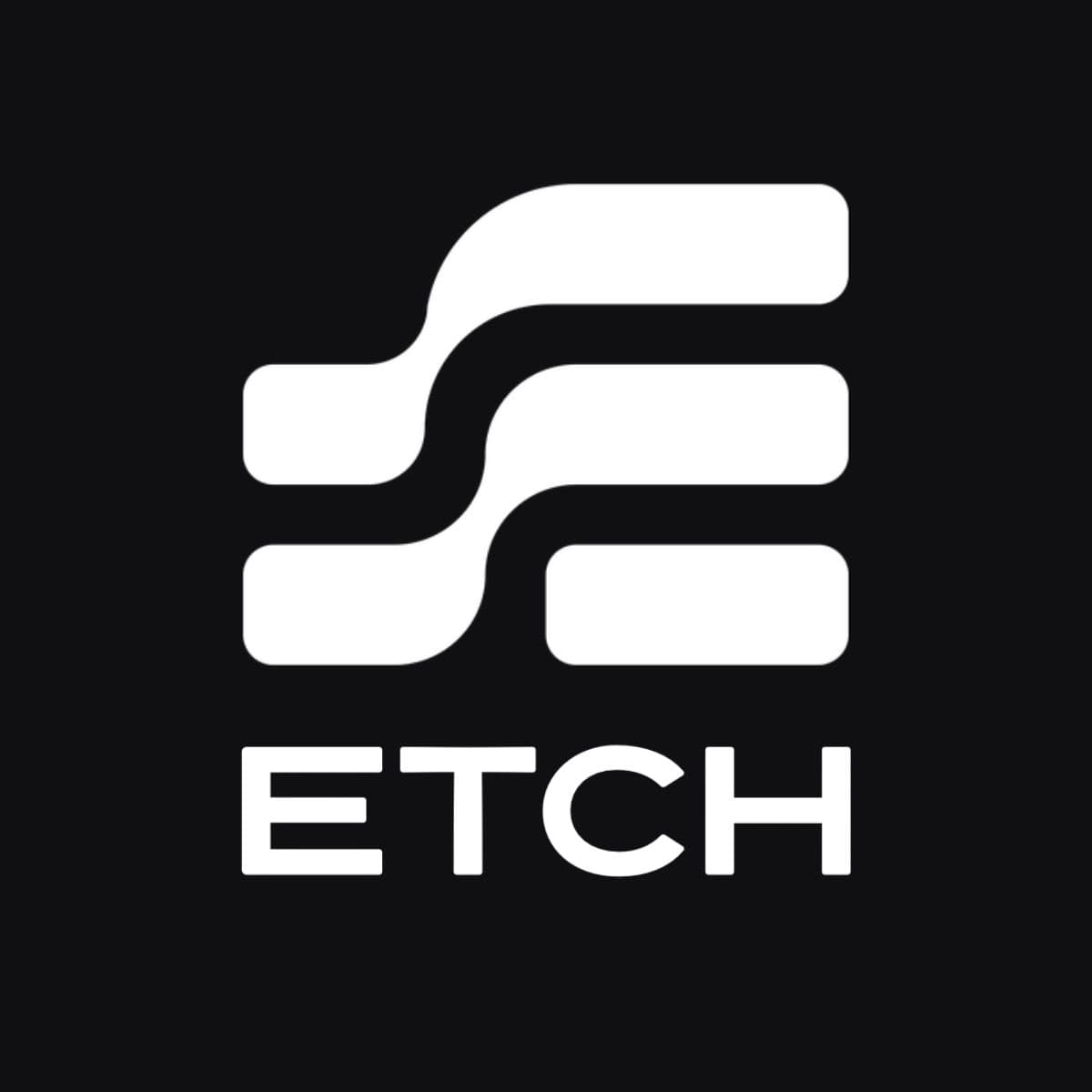 Screenshot of Etch interface