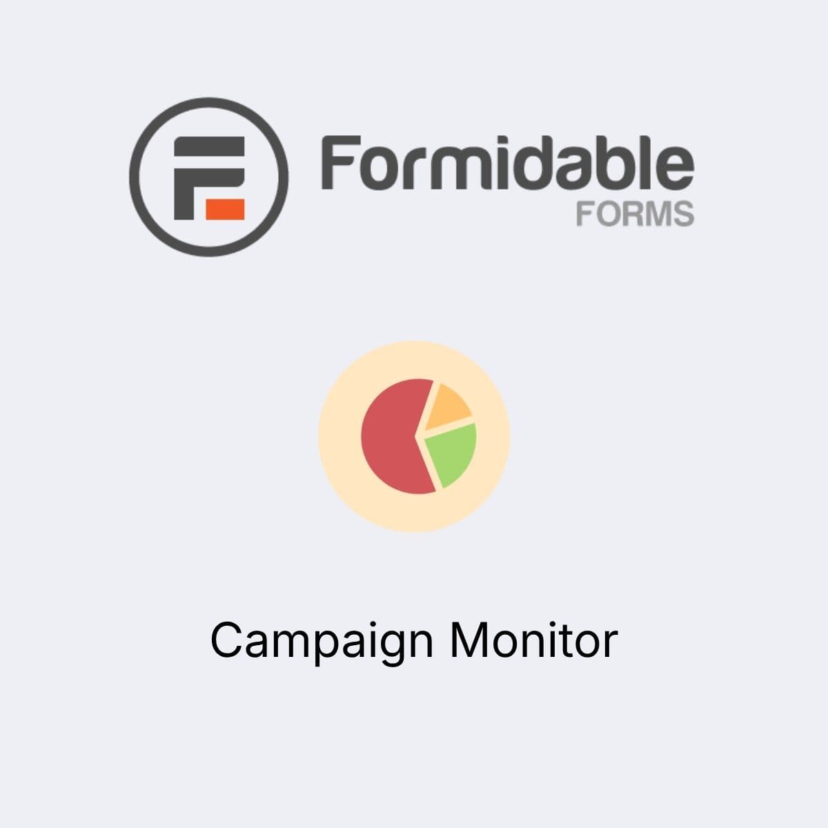 Screenshot of Formidable Forms - Charts interface