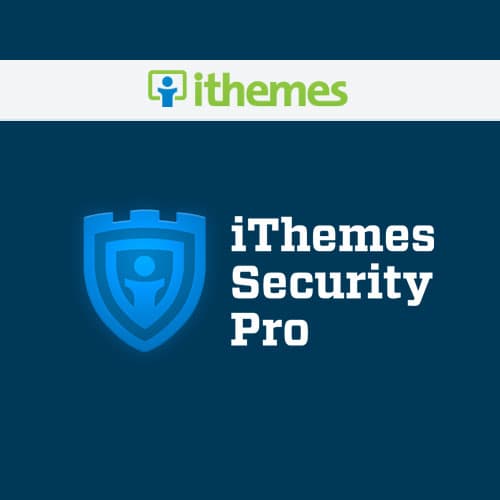 iThemes Segurança Pro