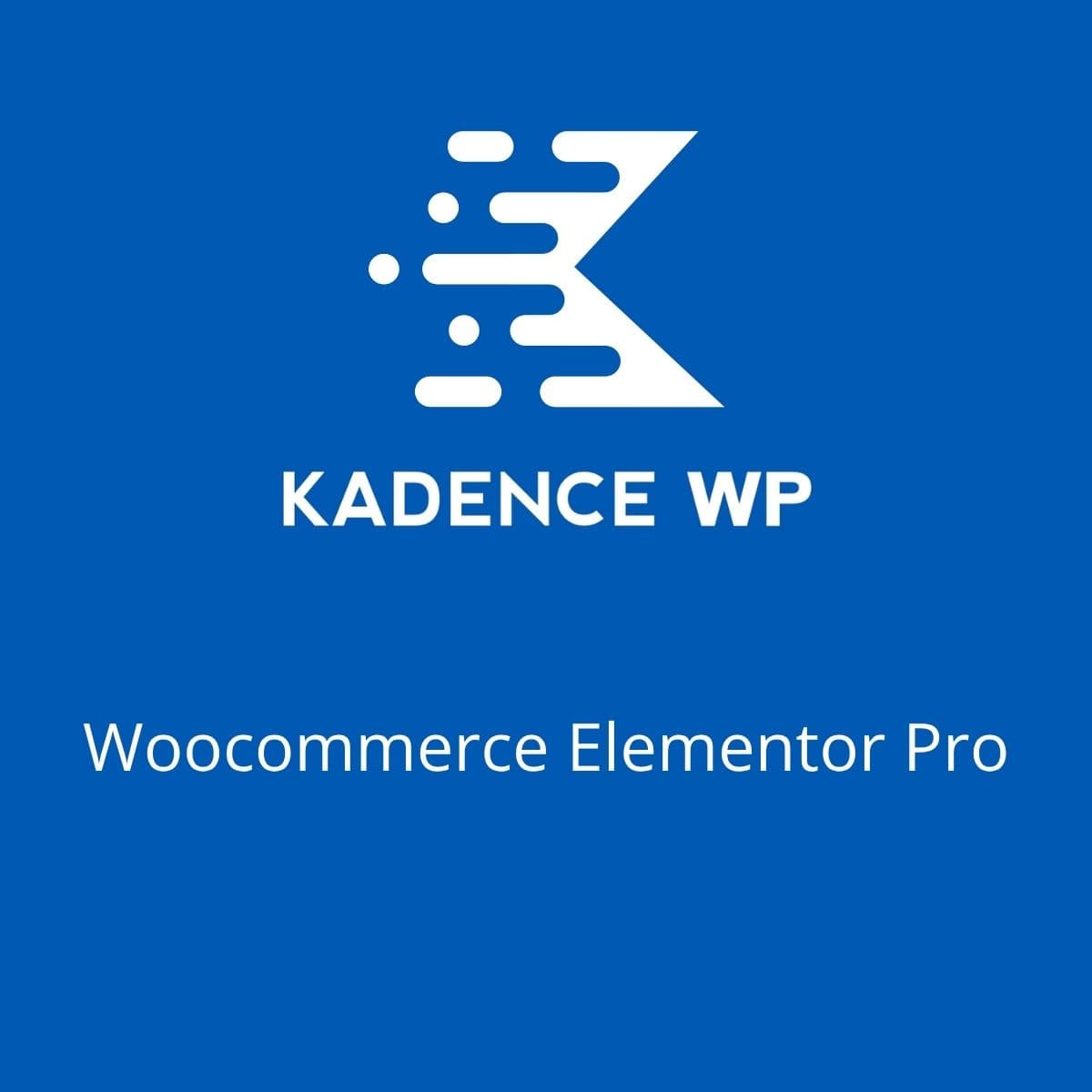 Screenshot of Kadence Elementor Pro interface