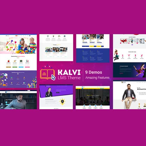 Kalvi - LMS Освіта