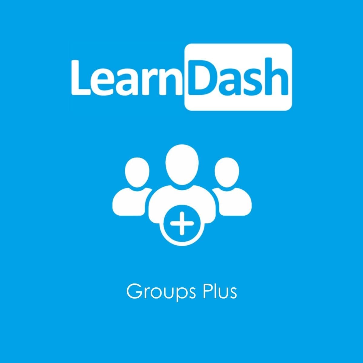 Screenshot of LearnDash LMS Groups Plus interface